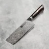 Zwilling Tanrei 6.5" Nakiri Knife -Zwilling Shop DSC 6642
