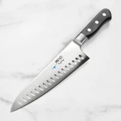 MAC Professional 8" Hollow Edge Chef's Knife -Zwilling Shop DSC 6741