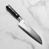 Zanmai Classic Pro Zebra Damascus 7" Santoku 1 Zanmai Classic Pro Zebra Damascus 7" Santoku -Zwilling Shop DSC 6759