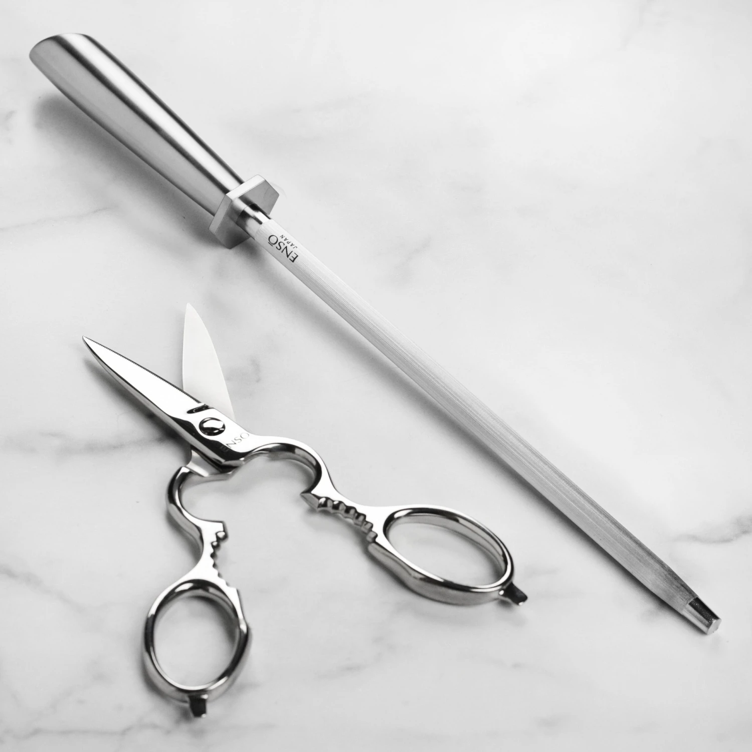 Enso HD 16 Piece Dark Ash Knife Block Set 13 Enso HD 16 Piece Dark Ash Knife Block Set - Image 11