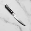 Zanmai Classic Pro Zebra Damascus 4.7" Steak Knife