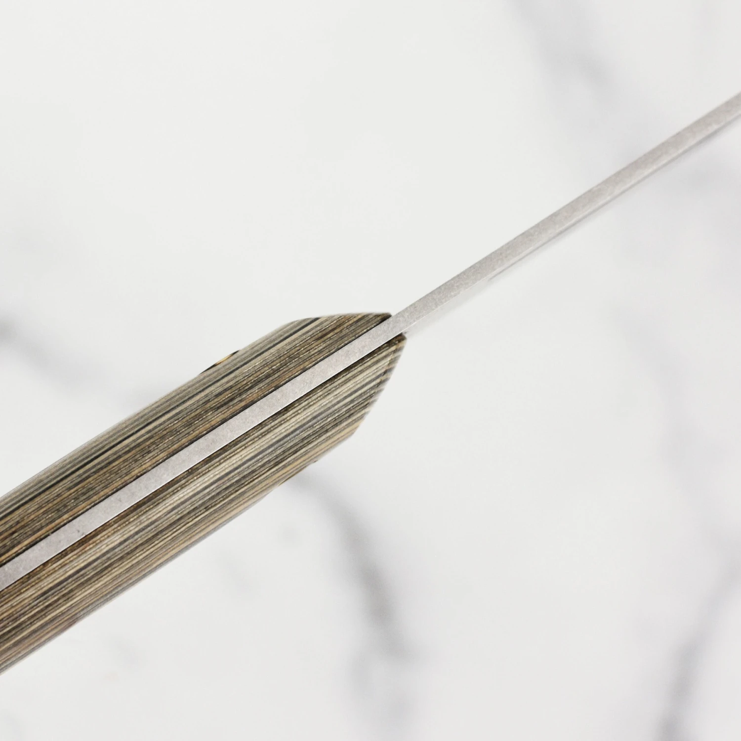 Messermeister Carbon 5 Piece Magnetic Knife Block Set 6 Messermeister Carbon 5 Piece Magnetic Knife Block Set - Image 4