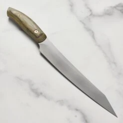 Messermeister Carbon 9" Slicing Knife -Zwilling Shop DSC 6857