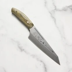 Messermeister Carbon 6.5" Chef's Knife -Zwilling Shop DSC 6869