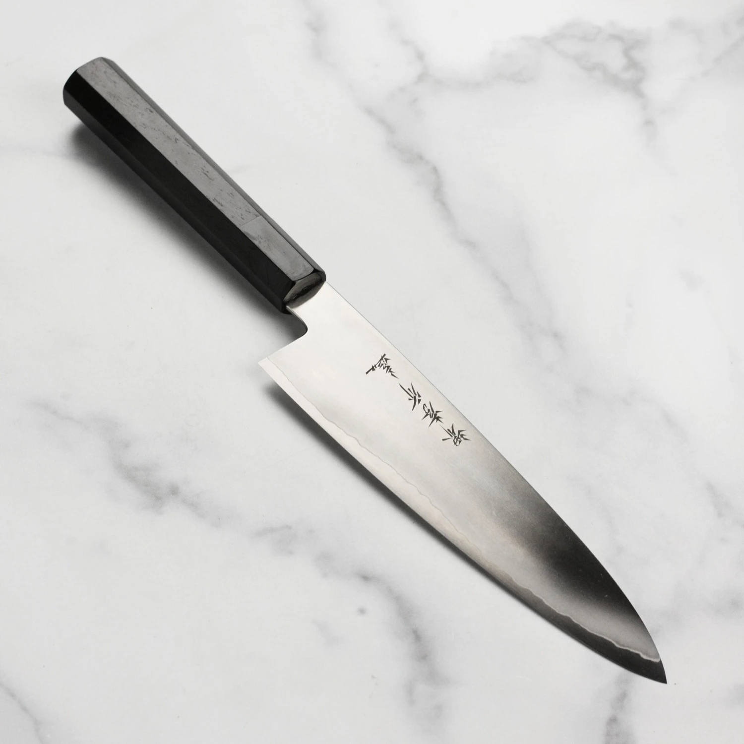 Takayuki Ginsan Hand-Forged 8.25" Gyuto 3 Takayuki Ginsan Hand-Forged 8.25" Gyuto