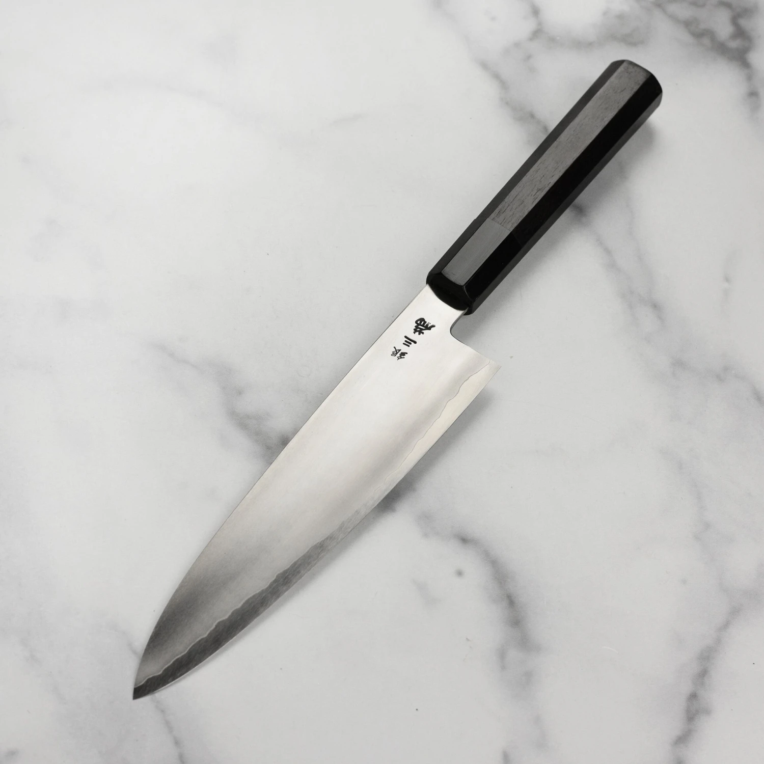 Takayuki Ginsan Hand-Forged 8.25" Gyuto 14 Takayuki Ginsan Hand-Forged 8.25" Gyuto - Image 12