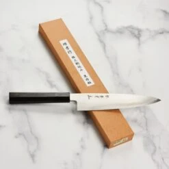 Takayuki Ginsan Hand-Forged 8.25" Gyuto 23 Takayuki Ginsan Hand-Forged 8.25" Gyuto -Zwilling Shop DSC 6935