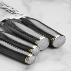 Shun Premier Grey 7 Piece Knife Block Set -Zwilling Shop DSC 7086