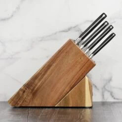 Wusthof Classic 9 Piece Acacia Knife Block Set -Zwilling Shop DSC 7102 d580809e ae91 42c3 887f 4005631d70cb