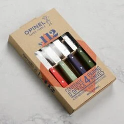 Opinel 4 Piece Paring Knife Set -Zwilling Shop DSC 7165 343e78f9 a081 46da 9dc9 828e6c8021a8