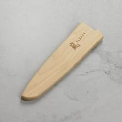 Yaxell Magnetic Wooden Sheath For 6" Utility & 7" Slicing Knife