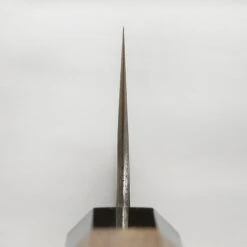 Enso Hand-Forged Aogami Super 6.5" Nakiri With Saya -Zwilling Shop DSC 7308 0a1d967d d253 4c7e 8925 5fb44f11d339