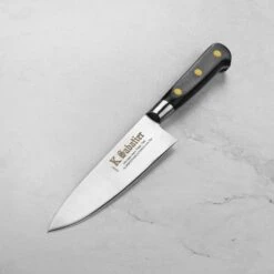 K Sabatier Au Carbone Bolsterless 5.75" Chef's Knife