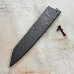 Seki Kanetsugu Saya For Zuiun 9.4" Kiritsuke Sujihiki -Zwilling Shop DSC 7510 042336e5 1a01 42cb 94db fba2b6c71357