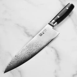 Yaxell Ran Plus 9.5" Chef's Knife 14 Yaxell Ran Plus 9.5" Chef's Knife -Zwilling Shop DSC 7569