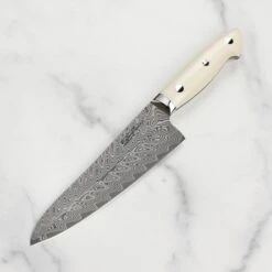 Kramer Cumulus 7" Santoku Knife -Zwilling Shop DSC 7599