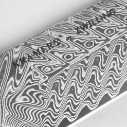 Kramer Cumulus 5" Utility Knife -Zwilling Shop DSC 7637