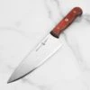 Messermeister Custom Terra Red 8" Chef's Knife -Zwilling Shop DSC 7653