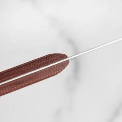 Messermeister Custom Terra Red 6.5" Nakiri -Zwilling Shop DSC 7658