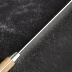 Suncraft Seseragi 8.75" Bread Knife, Right-Handed -Zwilling Shop DSC 7689