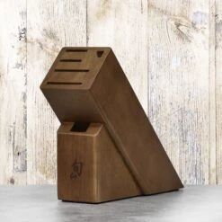 Shun Premier Grey 6 Piece Knife Block Set -Zwilling Shop DSC 7708