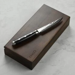 Enso HD 4 Piece Steak Knife Set With Case -Zwilling Shop DSC 7756 3aea293c f652 4827 8863 048353645fc3