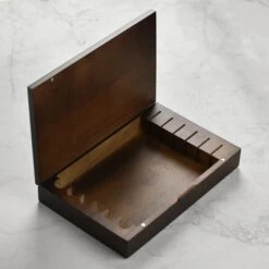 Enso SG2 6 Piece Steak Knife Set With Case 17 Enso SG2 6 Piece Steak Knife Set With Case -Zwilling Shop DSC 7765 2