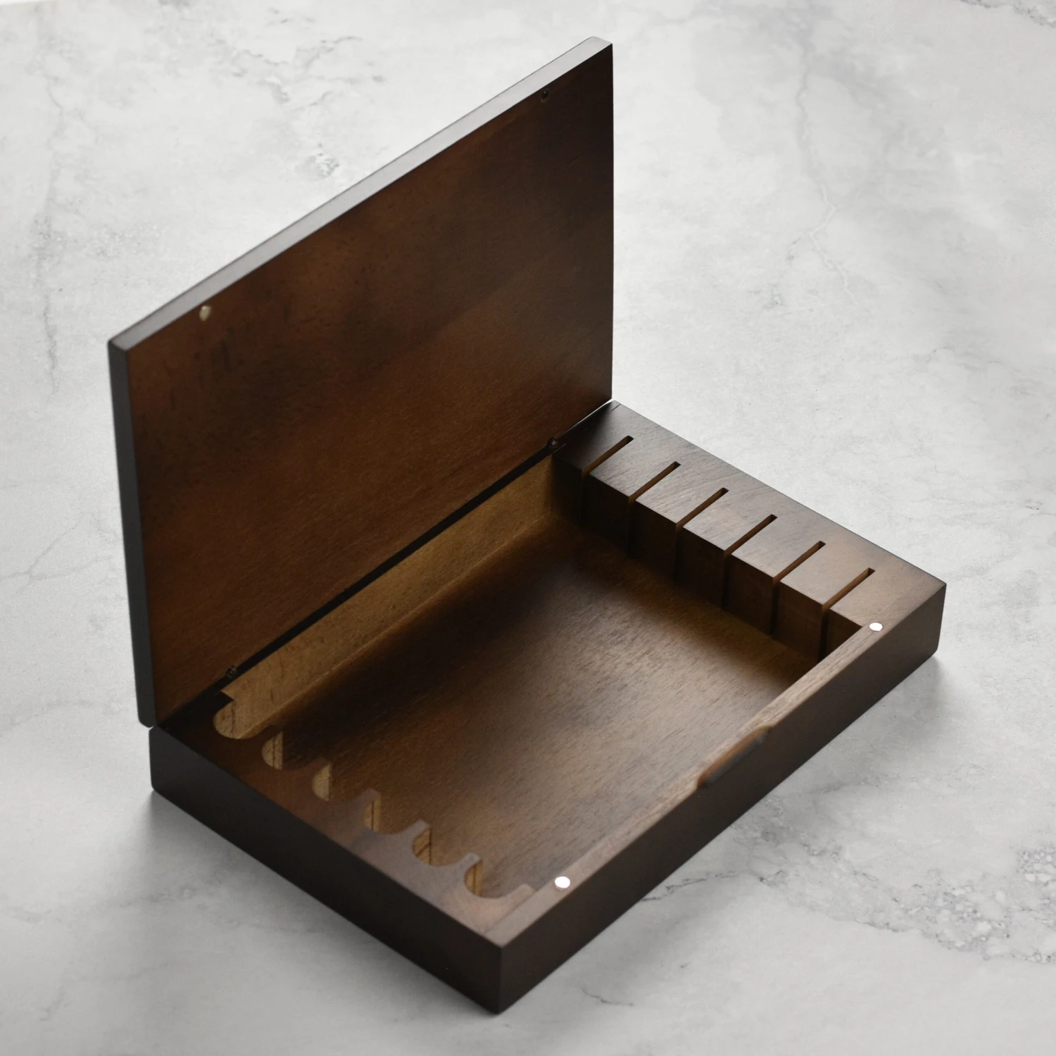 Enso SG2 6 Piece Steak Knife Set With Case 9 Enso SG2 6 Piece Steak Knife Set With Case - Image 7