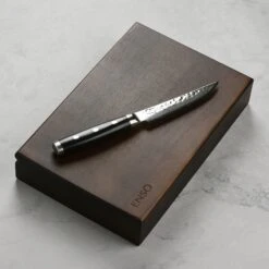 Enso HD 6 Piece Steak Knife Set With Case 13 Enso HD 6 Piece Steak Knife Set With Case -Zwilling Shop DSC 7766