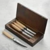 Enso Hizashi 4 Piece Steak Knife Set With Case -Zwilling Shop DSC 7791 78437551 0cb4 44e8 a2da fabffe35a8c2