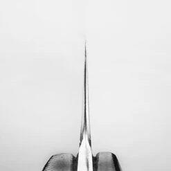 Shun Narukami Blue #2 Carbon Steel 3.5" Paring Knife -Zwilling Shop DSC 7812