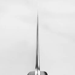 Shun Narukami Blue #2 Carbon Steel 8" Chef's Knife -Zwilling Shop DSC 7813