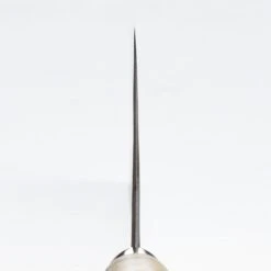 Sentan Hand-Forged Carbon Steel 8" Chinese Cleaver, Kurouchi -Zwilling Shop DSC 7957