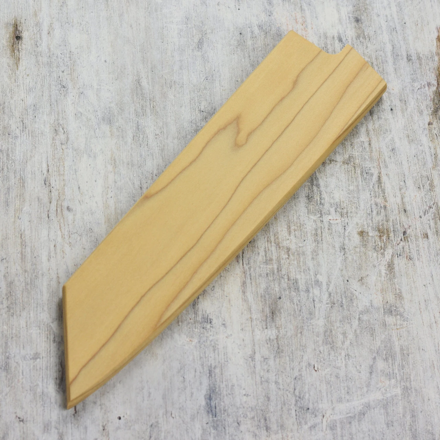 Edro Magnetic Saya For 9.4" Kiritsuke 7 Edro Magnetic Saya For 9.4" Kiritsuke - Image 5