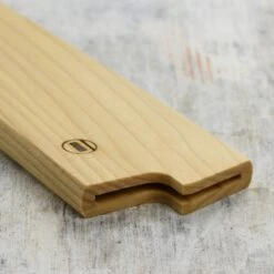 Edro Magnetic Saya For 9.4" Kiritsuke 11 Edro Magnetic Saya For 9.4" Kiritsuke -Zwilling Shop DSC 8054