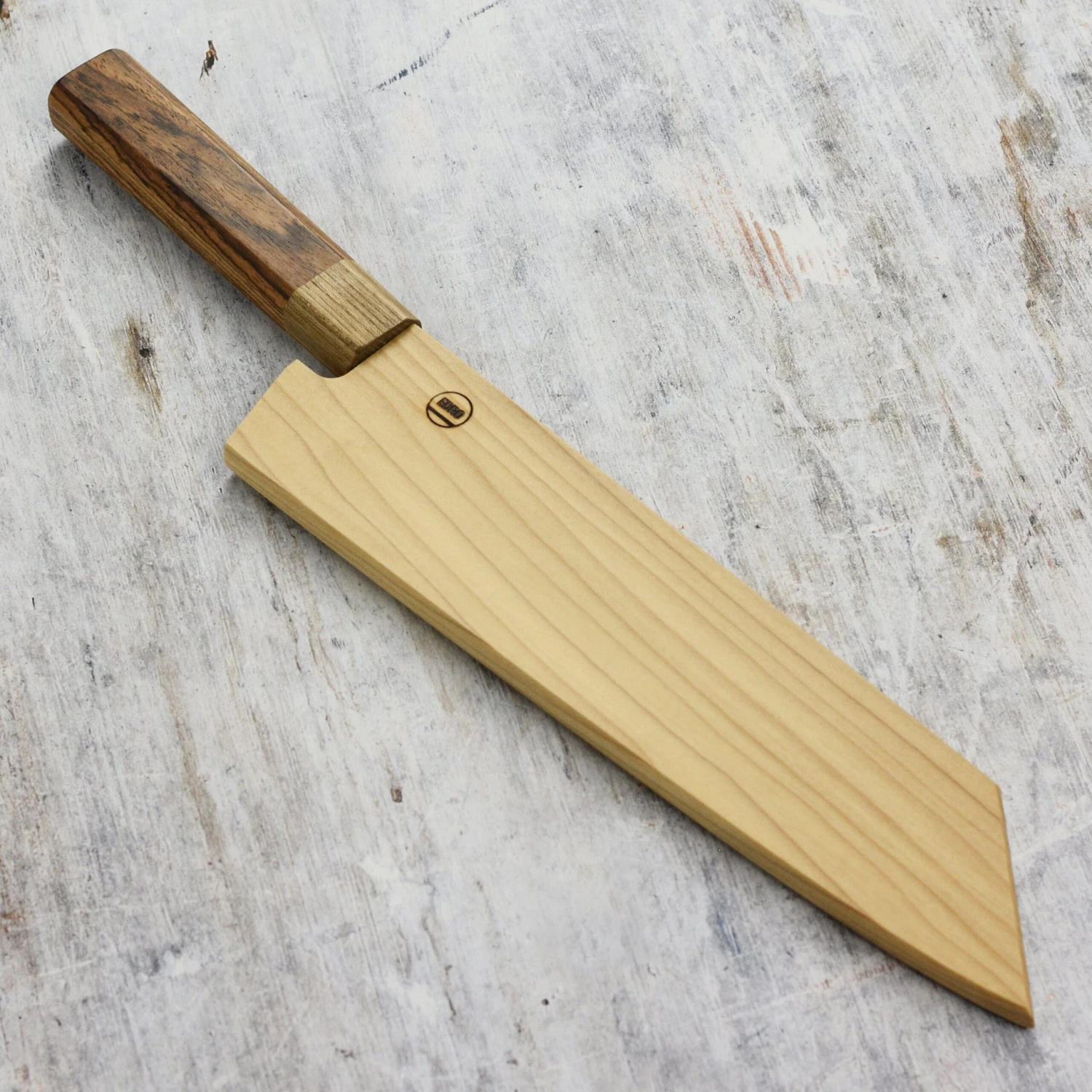 Edro Magnetic Saya For 9.4" Kiritsuke 4 Edro Magnetic Saya For 9.4" Kiritsuke - Image 2