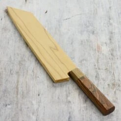 Edro Magnetic Saya For 9.4" Kiritsuke 15 Edro Magnetic Saya For 9.4" Kiritsuke -Zwilling Shop DSC 8095