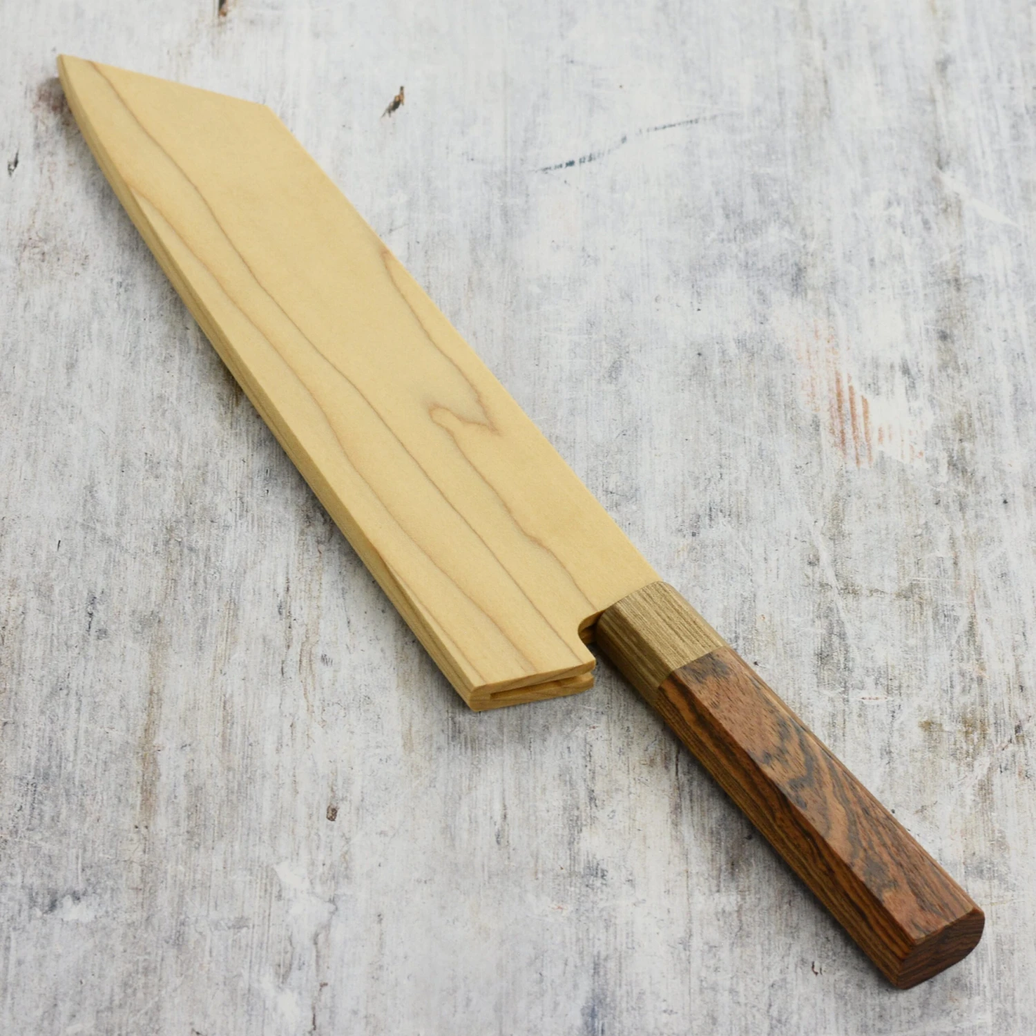 Edro Magnetic Saya For 9.4" Kiritsuke 9 Edro Magnetic Saya For 9.4" Kiritsuke - Image 7