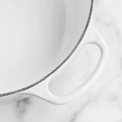 Le Creuset Signature Cast Iron 3.5-quart White Sauteuse Dutch Oven -Zwilling Shop DSC 8109 67072afe b98c 49df a775 d82c3ab83e73