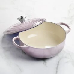 Le Creuset Signature Cast Iron 3.5-quart Shallot Sauteuse Dutch Oven 13 Le Creuset Signature Cast Iron 3.5-quart Shallot Sauteuse Dutch Oven -Zwilling Shop DSC 8117 670d8e7c 1556 4824 84f5 4246d4bfb211