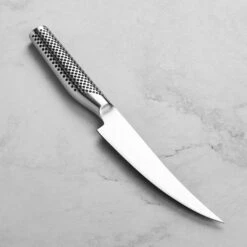 Global Model X 6" Curved Boning Knife -Zwilling Shop DSC 8208