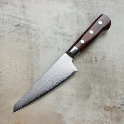 Takayuki Hammered Damascus 5.9" Honesuki -Zwilling Shop DSC 8242 b32cef97 6db8 46d5 8574 3ebc547a6f16