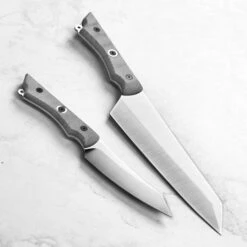 Messermeister Overland 4.5" Utility & 8" Chef's Knife Set -Zwilling Shop DSC 8280