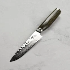 Shun Premier Grey 5" Steak Knife -Zwilling Shop DSC 8311 2a0781ee 3953 4953 9129 602e7d7383f8