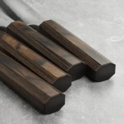 Yaxell Hana 4 Piece Steak Knife Set With Case -Zwilling Shop DSC 8424