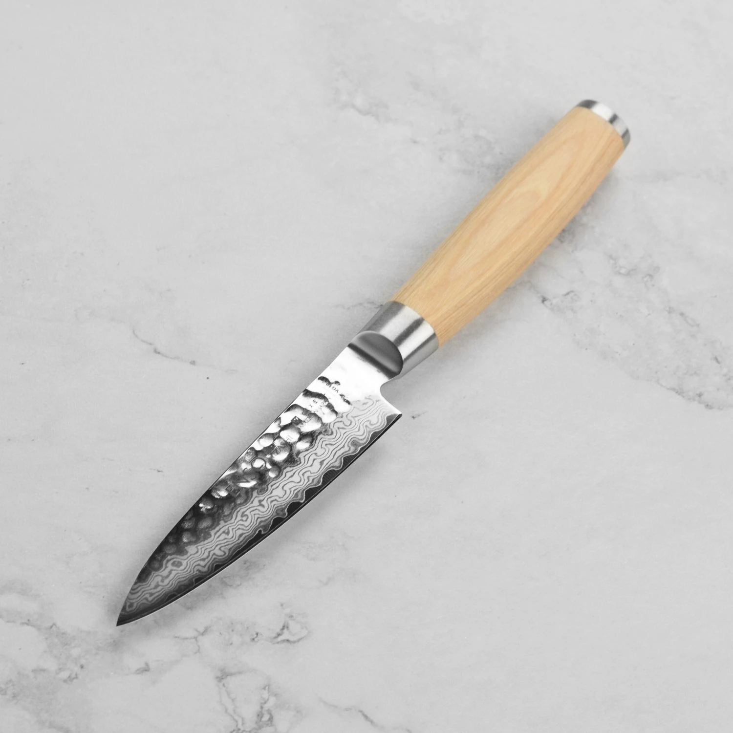 Enso Hizashi 4" Paring Knife 7 Enso Hizashi 4" Paring Knife - Image 5