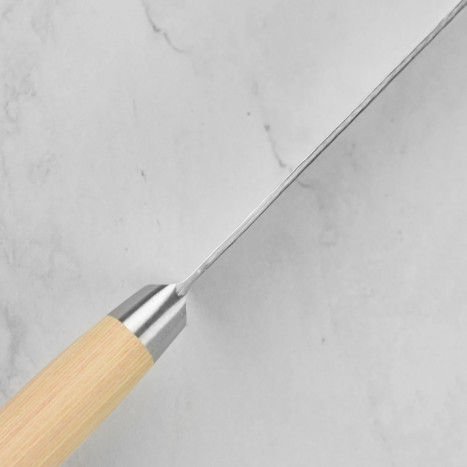 Enso Hizashi 6" Curved Boning Knife 8 Enso Hizashi 6" Curved Boning Knife - Image 6