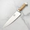Gude Alpha Olive 8.25" Chef's Knife -Zwilling Shop DSC 8562