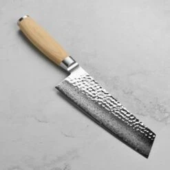 Enso Hizashi 7" Bunka Knife
