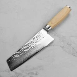 Enso Hizashi 7" Bunka Knife -Zwilling Shop DSC 8563 fc4c5b13 f297 459c 8130 59bc43d20682